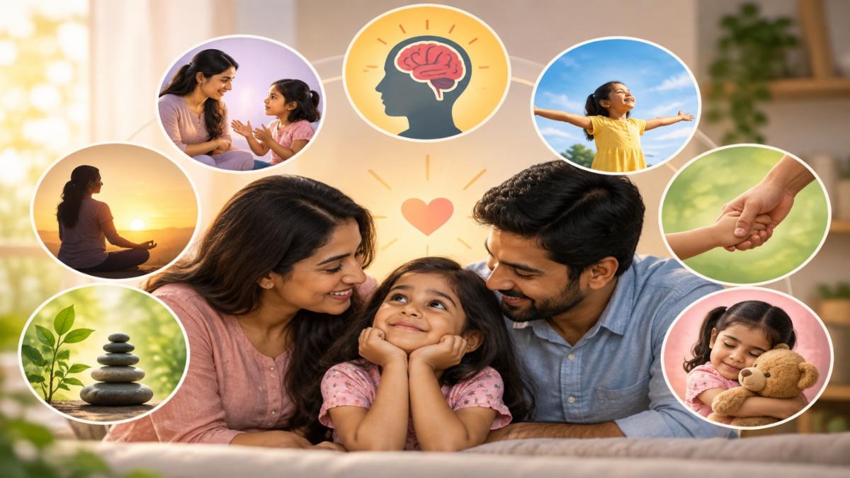 Successful Parenting: குழந்தையை மாற்றுவதற்கு முன் பெற்றோர் கற்றுக்கொள்ள வேண்டிய 7 விஷயங்கள் | Dr. Mehar