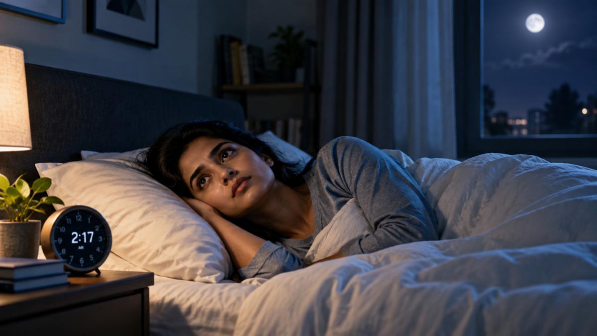Sleep, Insomnia