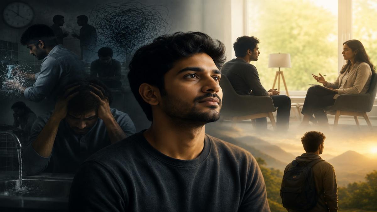 OCD குணமாகுமா? உளவியல் சிகிச்சையில் நான் பார்த்த ஒரு அற்புதமான மாற்றம் | Calmscious