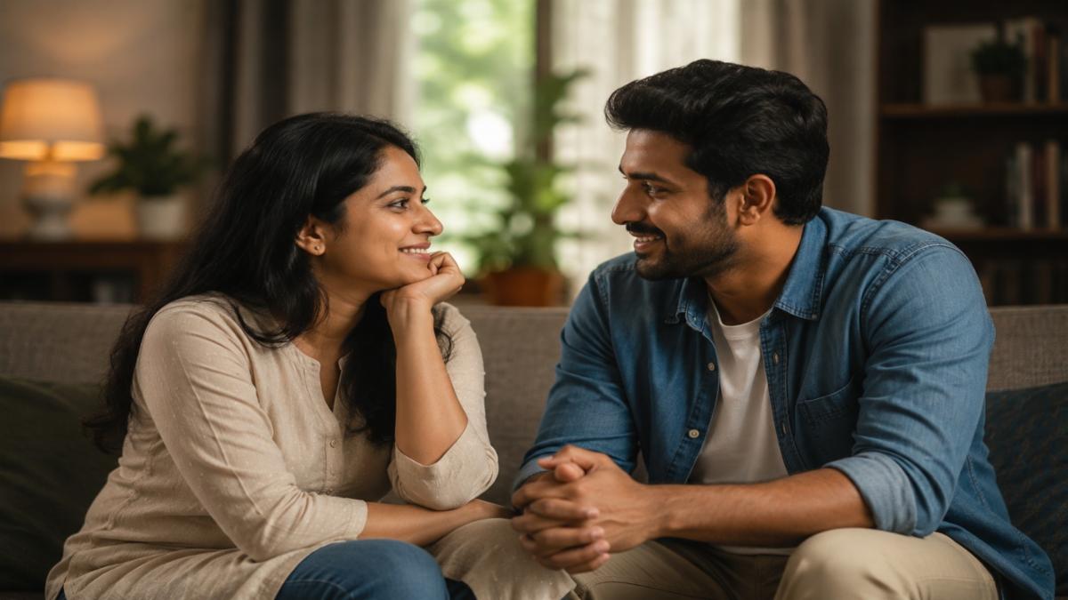 புரிதல் வந்தால் உறவுகள் மீண்டும் மலரும் | திருமண உறவை மீட்டெடுக்கும் உளவியல் | Calmscious