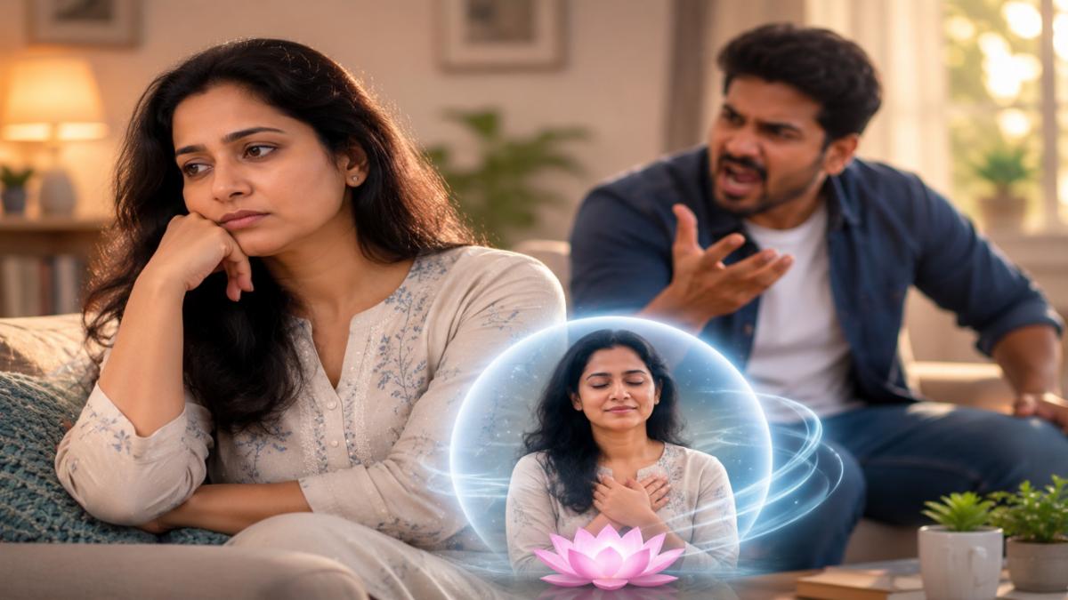 காயப்படுத்தும் வார்த்தைகளை எப்படி புரிந்துகொள்வது? | மன அமைதியை பாதுகாக்கும் உளவியல் | Calmscious