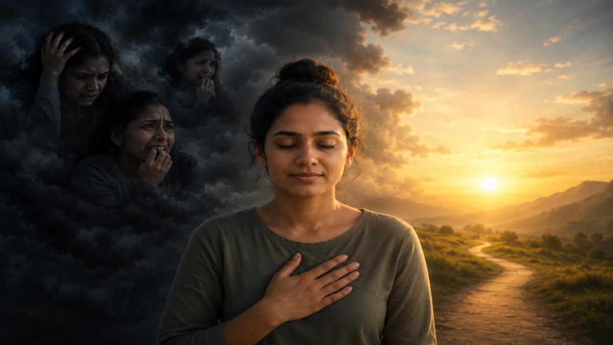 தொடர்ச்சியான பயத்தை வெல்வது எப்படி? | பயத்தைப் புரிந்துகொள்ளும் உளவியல் வழிகள் | Calmscious