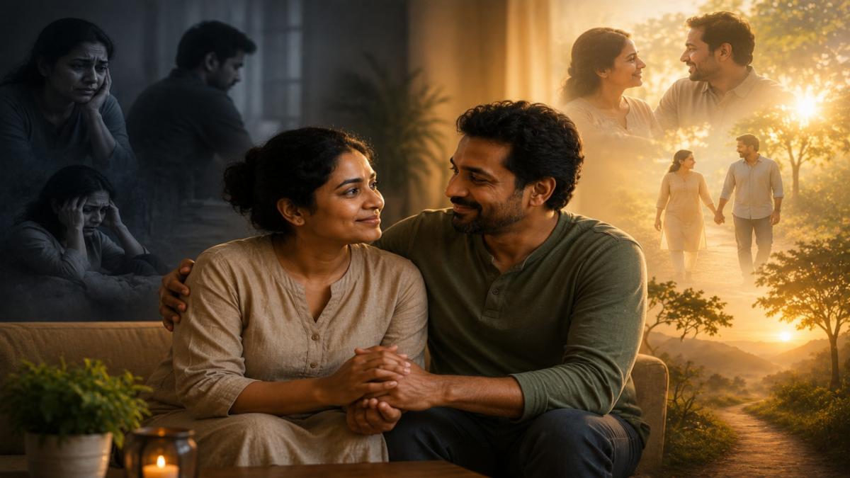 13 வருட குடும்ப வேதனைக்கு தீர்வு – புரிதல் எப்படி உறவை மாற்றியது? | Calmscious