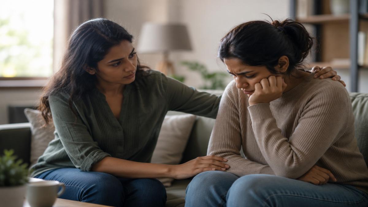 மனநலப் பிரச்சனையில் இருப்பவர்களை எப்படி புரிந்துகொள்வது? | கருணையுடன் ஆதரிப்பது எப்படி? | Calmscious