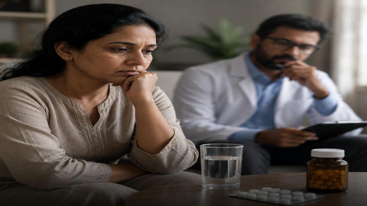 மனநலத்திற்கு மருந்து மட்டும் போதுமா? உளவியல் சிகிச்சையின் முக்கியத்துவம் | Dr. Mehar