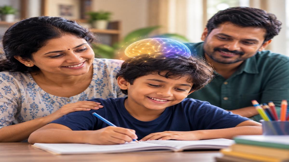 குழந்தையின் மூளைக்கு திருத்தம் வேண்டாம்… பாதுகாப்பான மகிழ்ச்சியான சூழல் வேண்டும் | குழந்தை மனநலம் | Dr. Mehar Nithyan